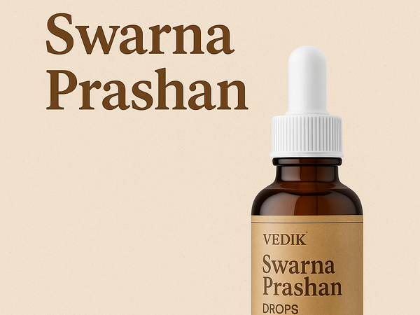All About Swarna Prashan