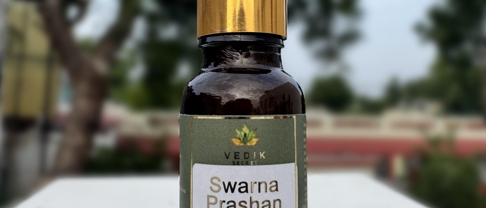 Unlocking the Magic of Suvarna Prashan: A Holistic Approach to Child Wellness