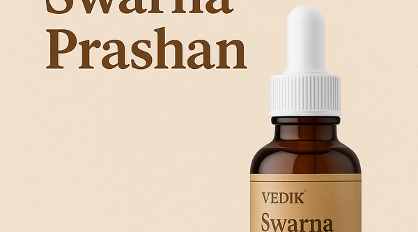 All About Swarna Prashan