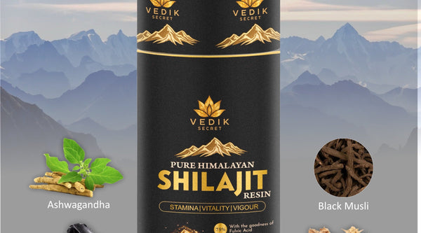 Shilajit: The Ancient Superfood That's Taking the Modern World by Storm