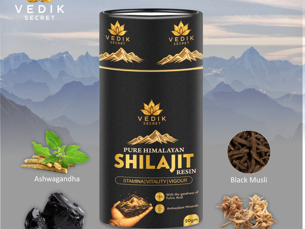 Shilajit: The Ancient Superfood That's Taking the Modern World by Storm