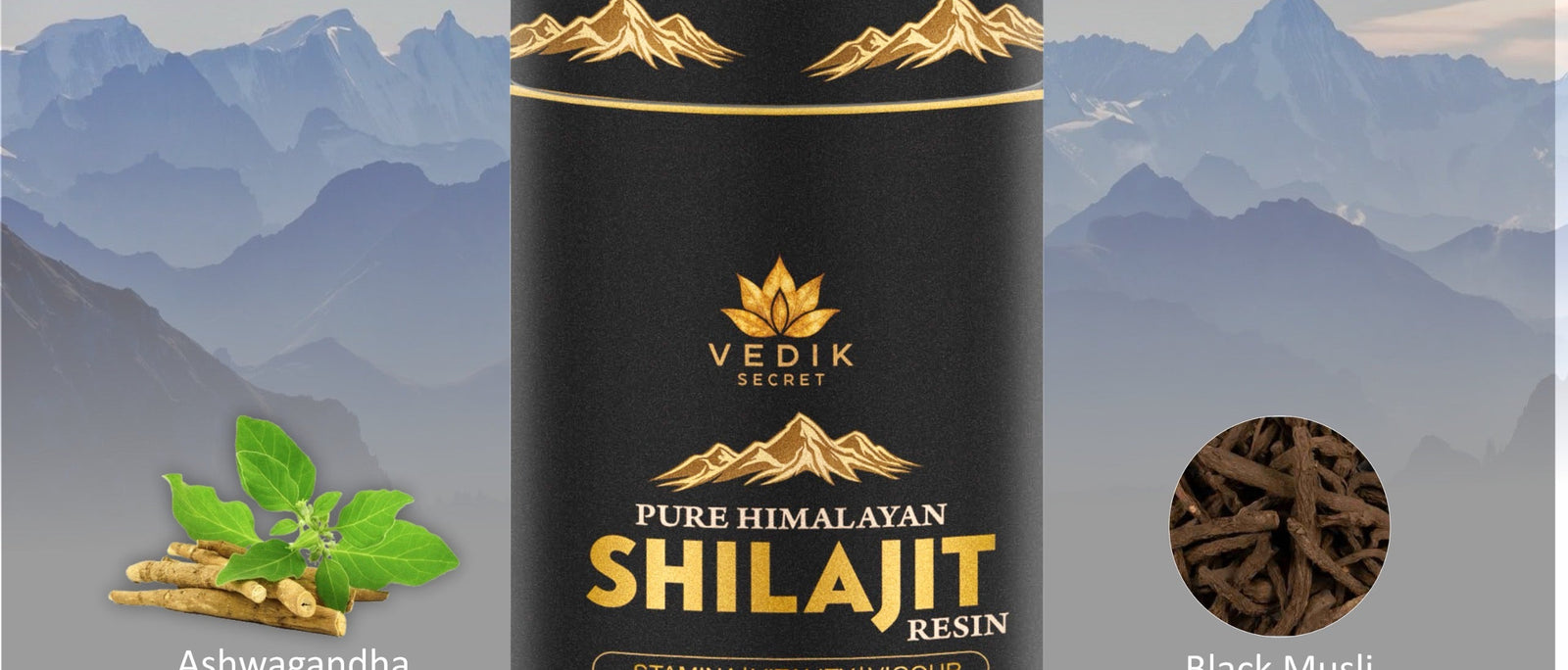 Shilajit: The Ancient Superfood That's Taking the Modern World by Storm