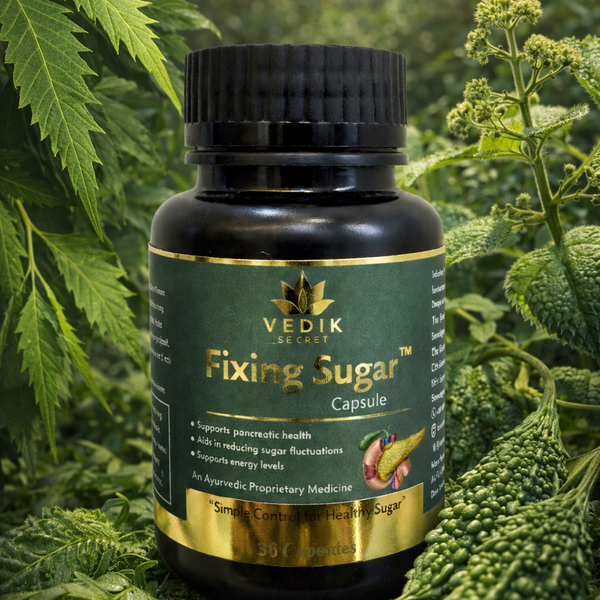 Vedik secret Fixing sugar