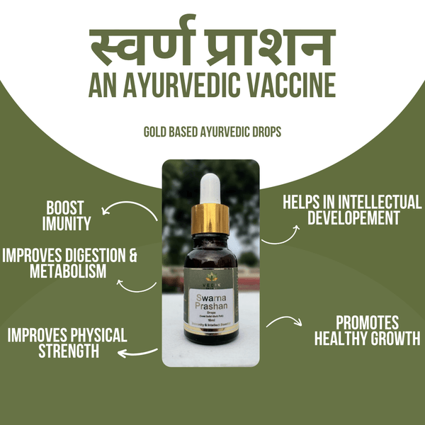 Vedik secret swarna prashan drops